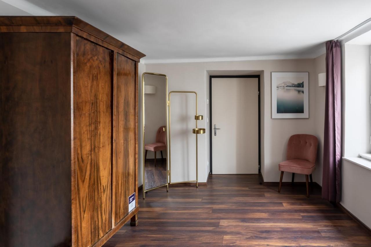 Numa Salzburg Sonate Apartment ภายนอก รูปภาพ
