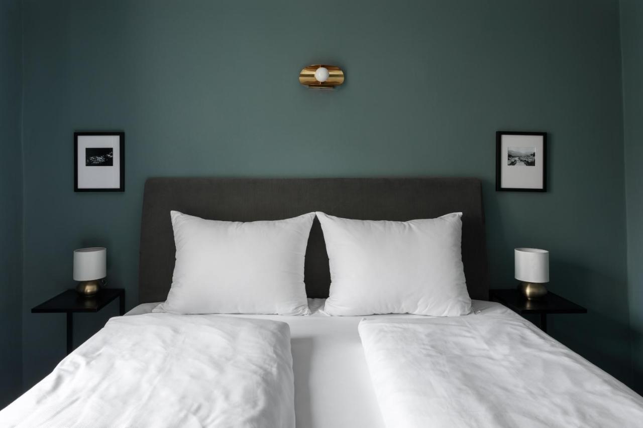 Numa Salzburg Sonate Apartment ภายนอก รูปภาพ