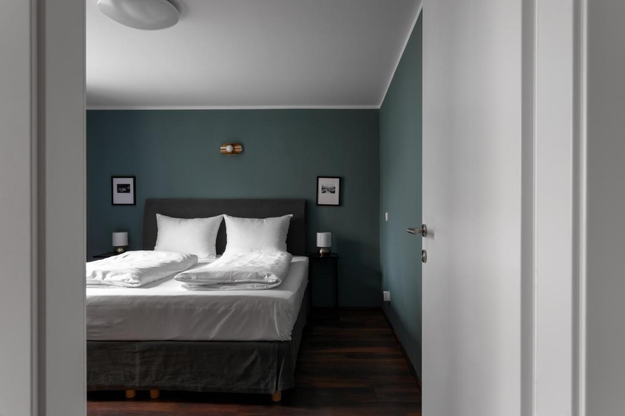 Numa Salzburg Sonate Apartment ภายนอก รูปภาพ
