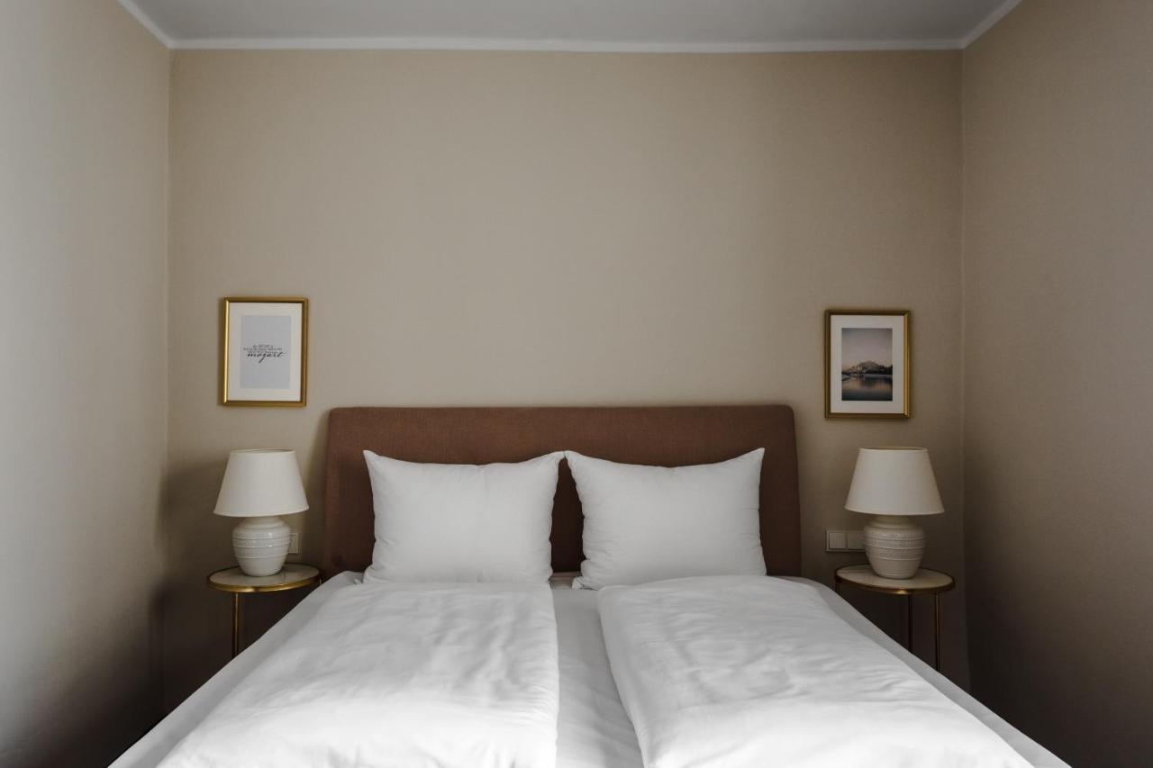 Numa Salzburg Sonate Apartment ภายนอก รูปภาพ