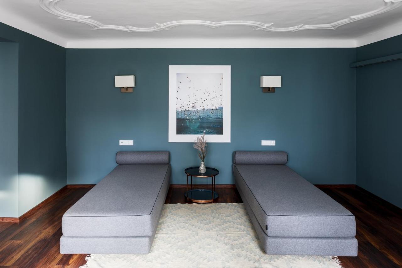 Numa Salzburg Sonate Apartment ภายนอก รูปภาพ