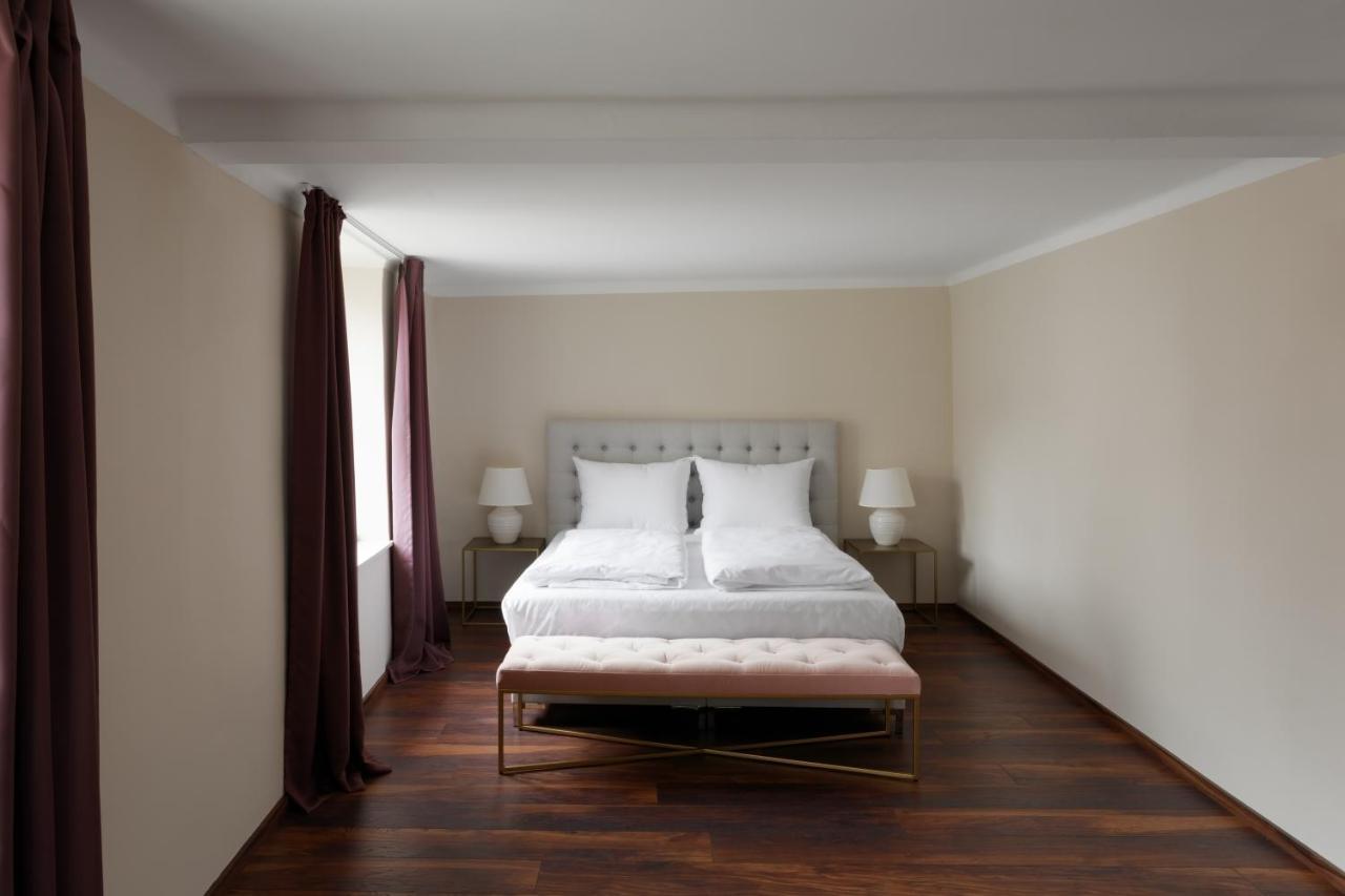 Numa Salzburg Sonate Apartment ภายนอก รูปภาพ