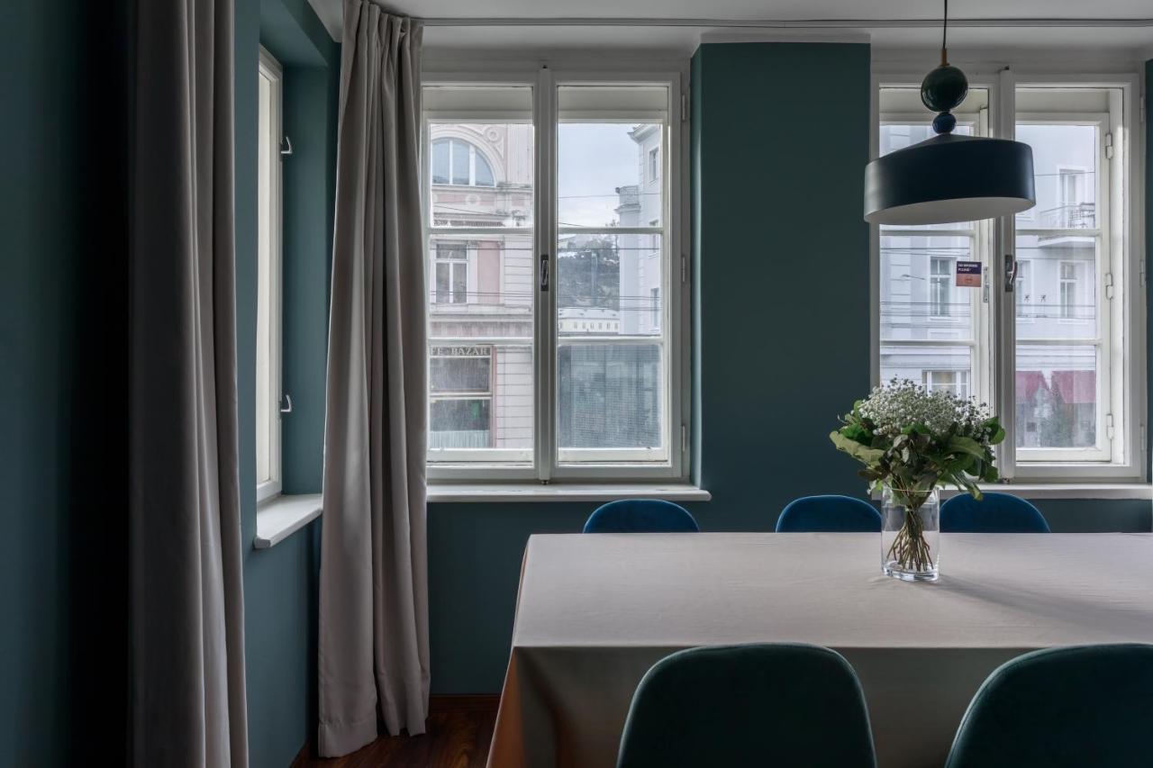 Numa Salzburg Sonate Apartment ภายนอก รูปภาพ