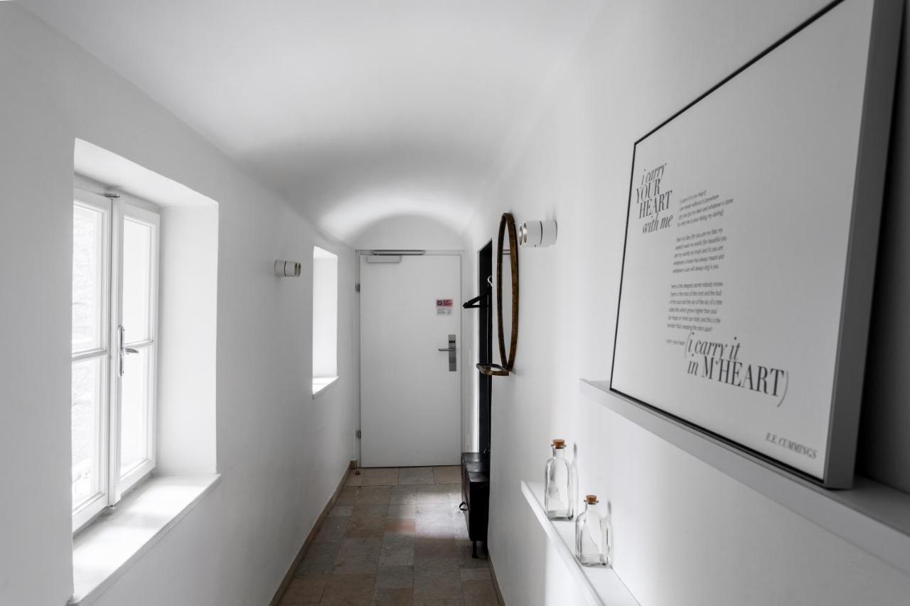 Numa Salzburg Sonate Apartment ภายนอก รูปภาพ