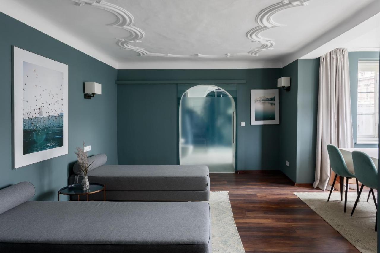 Numa Salzburg Sonate Apartment ภายนอก รูปภาพ