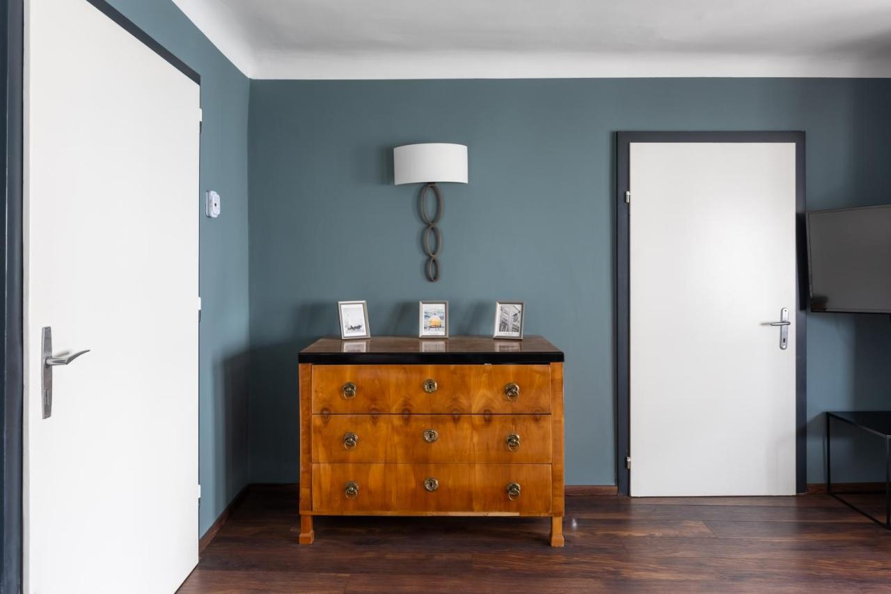 Numa Salzburg Sonate Apartment ภายนอก รูปภาพ